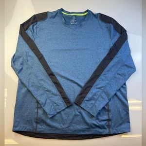 MPG long sleeve dri fit athletic tee r43-7